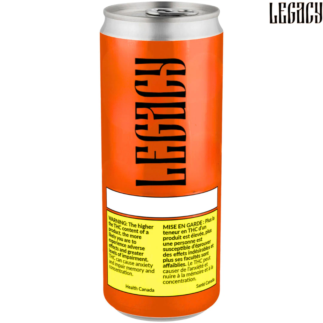 Legacy - Legacy | The Negreeni | Beverages * Main Image