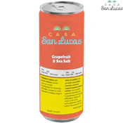 Casa San Lucas | Grapefruit and Sea salt cocktail | Beverages *