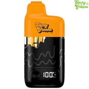 Sticky Greens | Dripbar Blood Orange Mosa Disposable Pens | 0.95g *