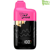 Sticky Greens | Pink Flamingo Dripbar Disposable Pens | 0.95g *