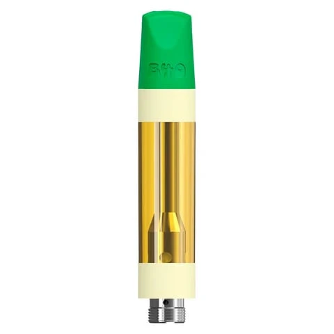 BACK FORTY - Key Lime Kush Liquid Diamonds 0.95g Vape Cartridge by Back Forty Main Image