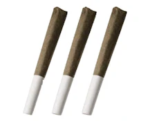 PINK ZKITTLEZ PRE-ROLLS - 3 x 0.5g