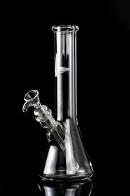 Anubis - Anubis | 12" Beaker Bong - Clear Main Image