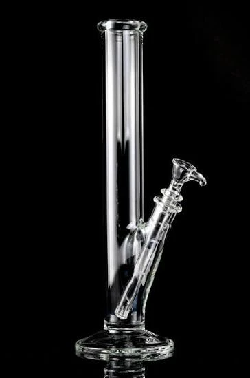Anubis - Anubis | 18" Straight Bong - Clear Main Image
