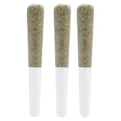 The Goo! | GOOBIES! Live Rosin Infused Pre-Rolls | 3x0.5g *