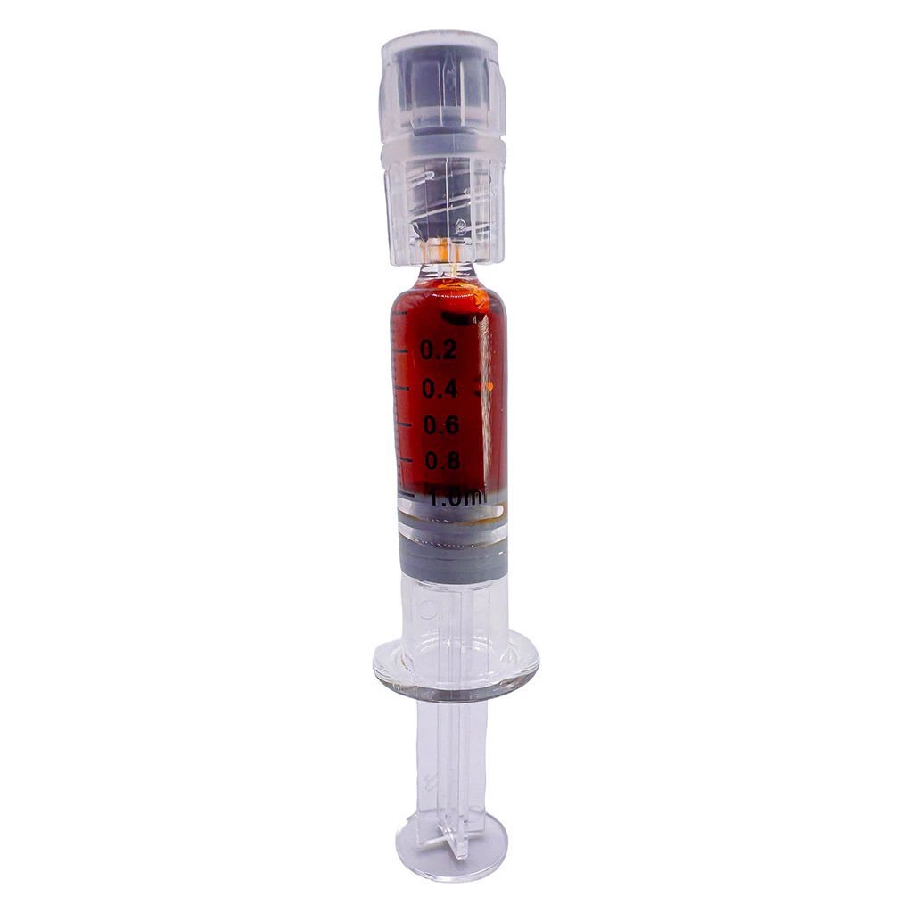 Connoisseur Culture - Indica Hash Oil 1g Rosin Main Image