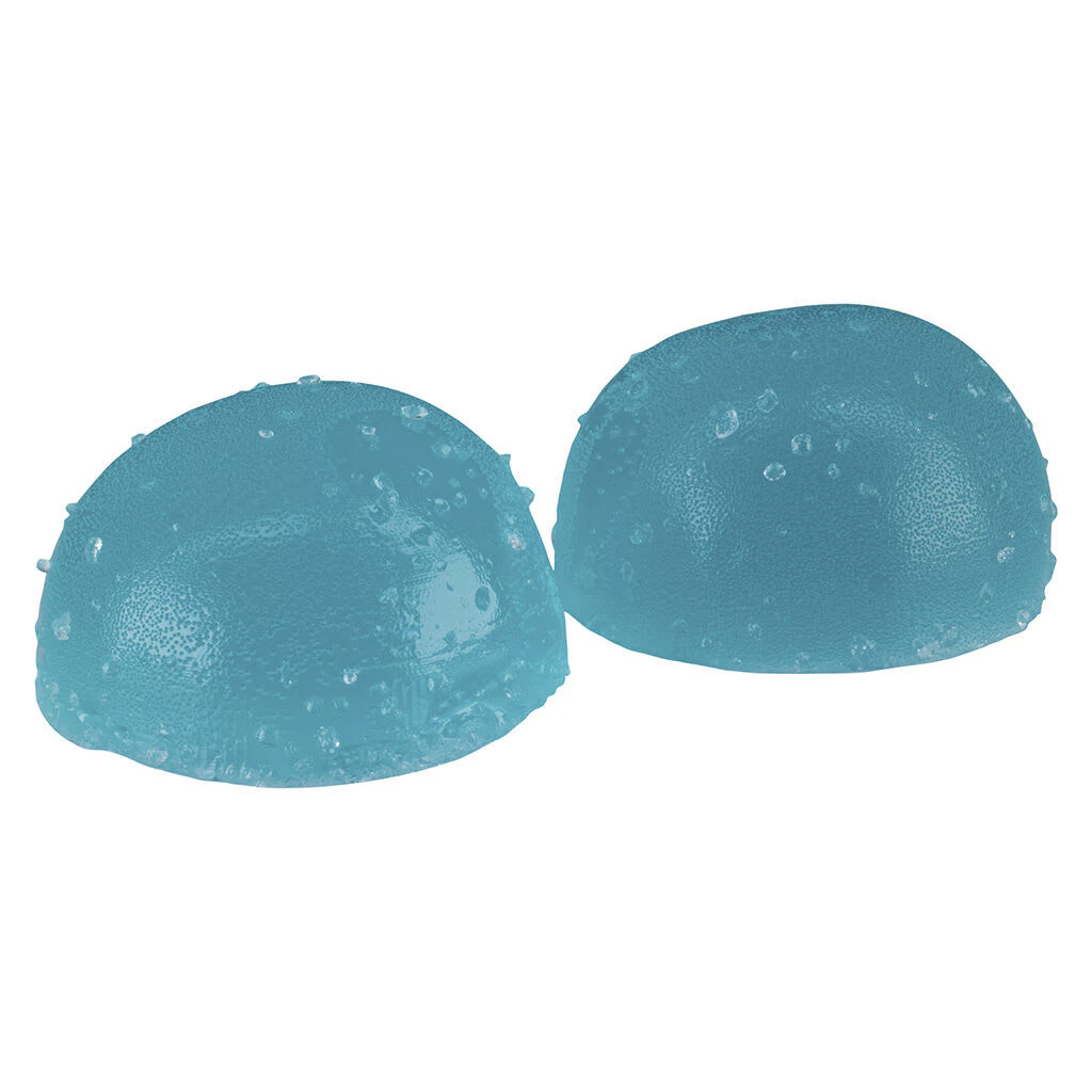 Polar - Polar | Blue Raspberry Live Rosin Gummies | 2x5mg Main Image