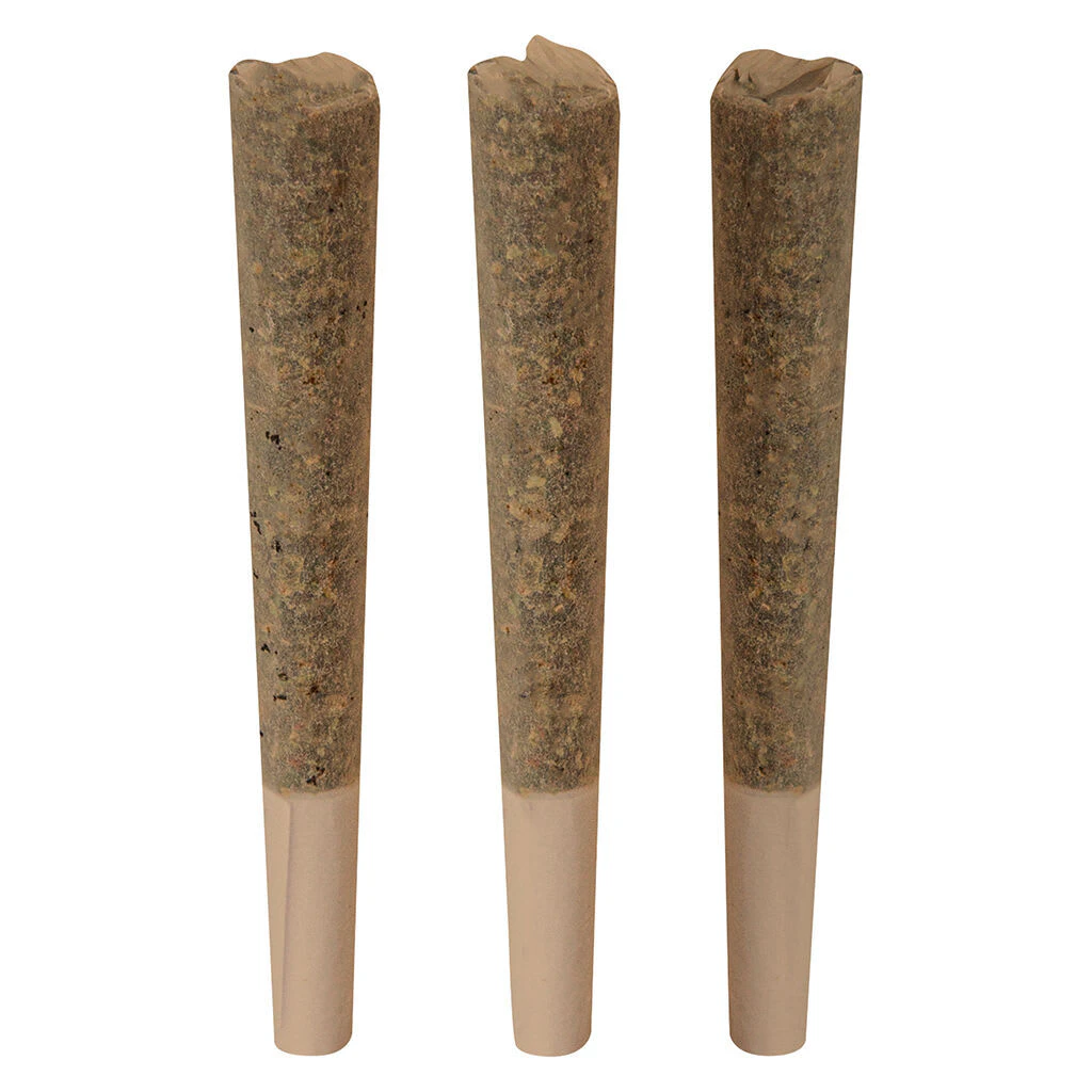 Jublee Extracts - Jublee Extracts Hash Infused Discovery Trio 3x0.5g Rosin Main Image