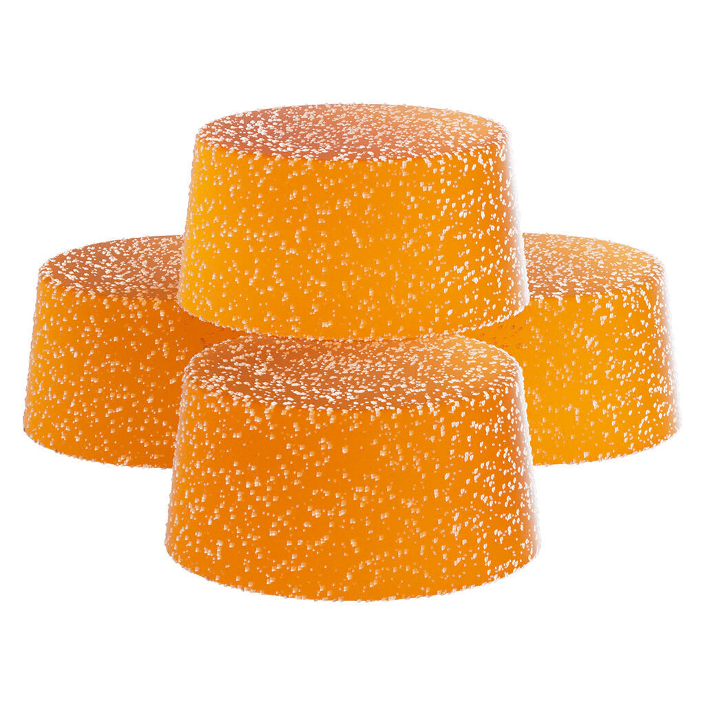 BIGGIES - Orange Creamsicle L Resin THC:CBD:CBG Chews Multi (4x4pack) Main Image