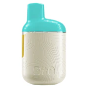 Back Forty | Baja Blue Liquid Diamonds All-In-One Vape | 1g