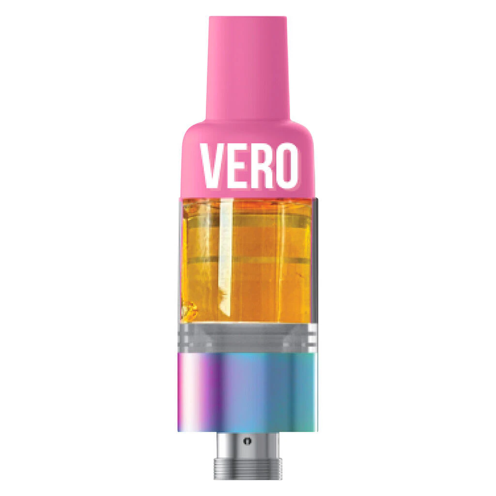 VERO - Vero - Bubble Mint Live Liquid Diamond POSTLESS Vape Cart - 1g Main Image