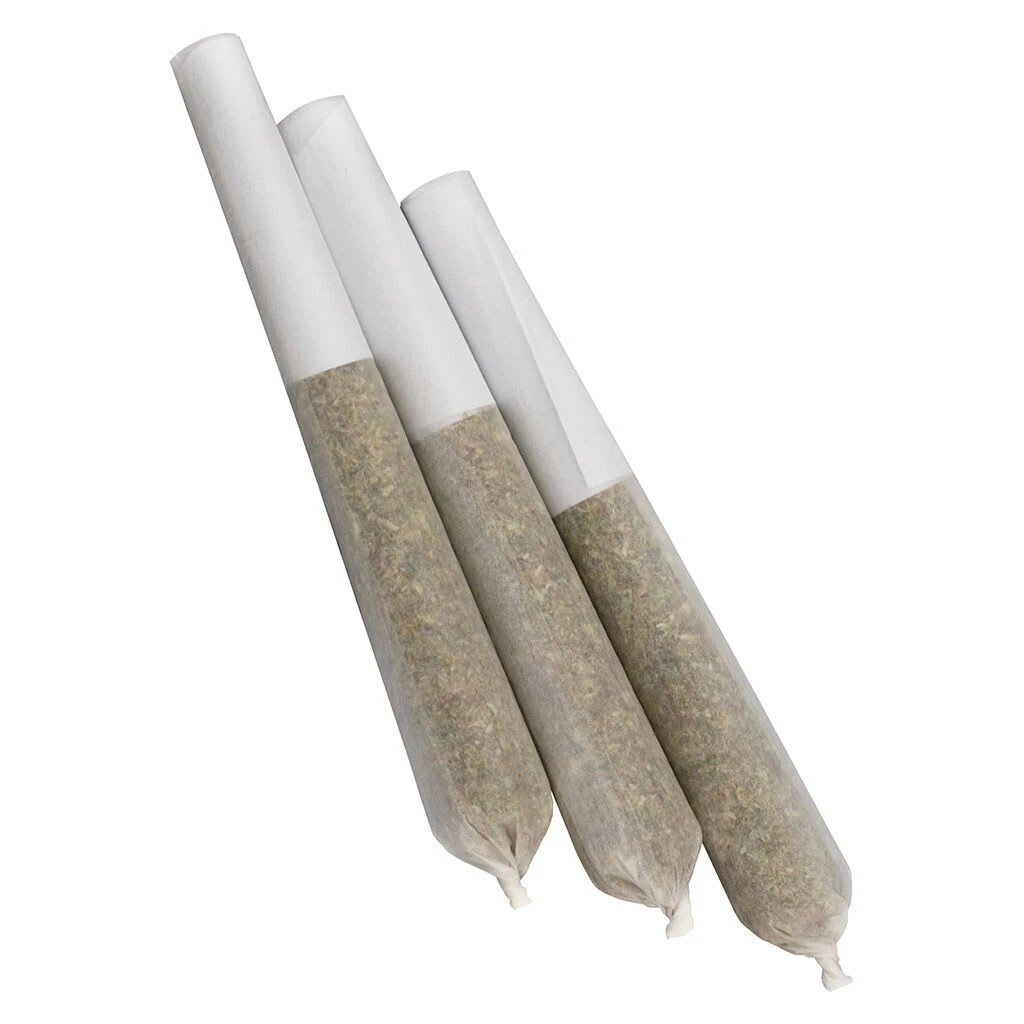 FOUR54 - FOUR54 | Lemon Ztrawz Pre-Roll | 3x0.5g Main Image