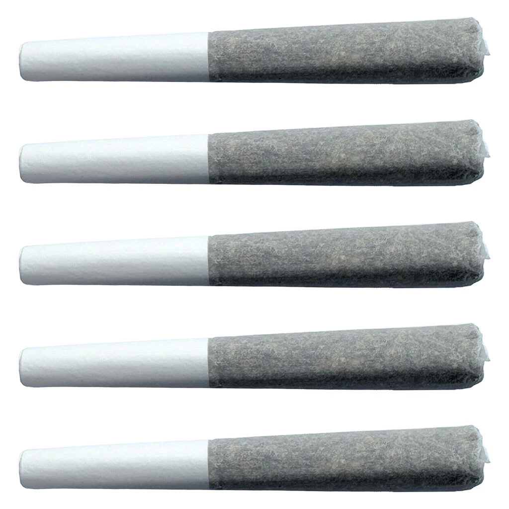 3 SAINTS - 3Saints - Blackberry Chem 5x0.5g Pre-Rolls Main Image