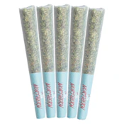 Northern Canna - East Coast Animal Pre-Roll 5x0.5g Pre-Rolls