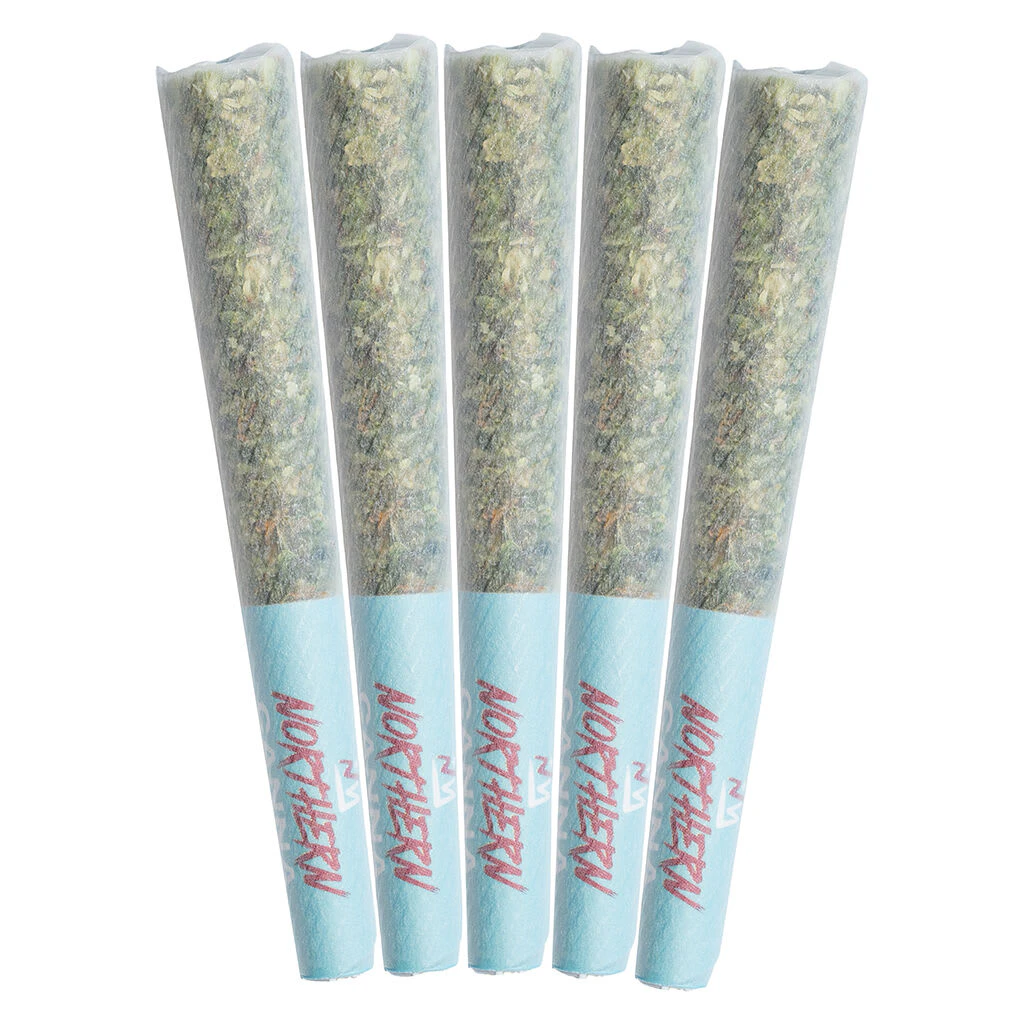 NORTHERN CANNA - Northern Canna | East Coast Animal Pre-Roll | 5x0.5g Main Image