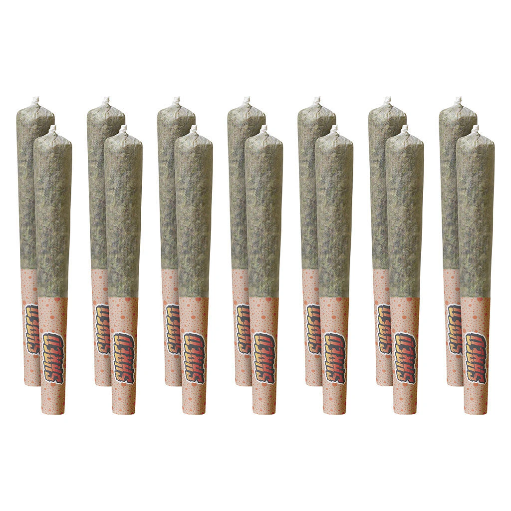 SHRED - Sour Ranger Jar of Joints 14pk JOINTS .5g Main Image