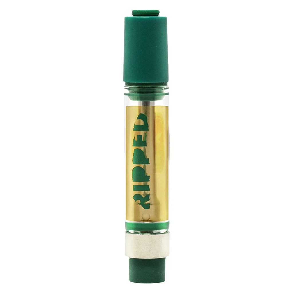 RIPPED - Ripped Blueberried Liquid Diamonds 510 Thread Cartridge 0.95g Main Image