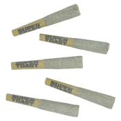 Kiwi Dragonfruit Liquid Demons Infused Pre-Roll 5x0.5g Resin