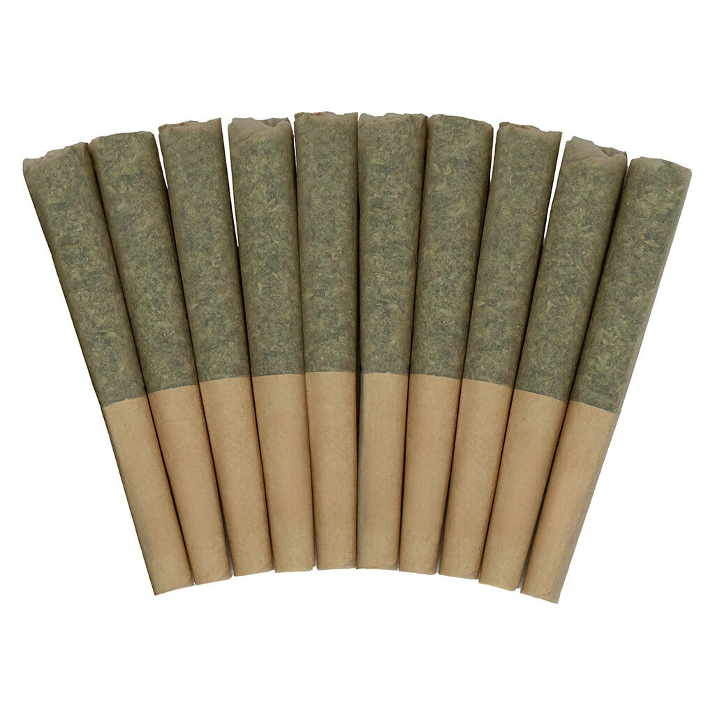 PURE SUNFARMS - Pure Sunfarms - Day Tripper Pre-Roll - 10x0.35g Main Image