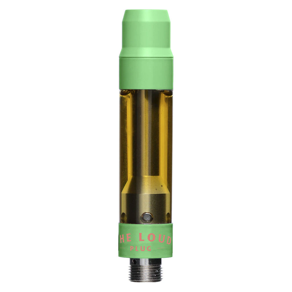 THE LOUD PLUG - Drippyz Melonhead Liquid Diamonds 510 Thread Cartridge 1g 510 Thread Cartridges Main Image