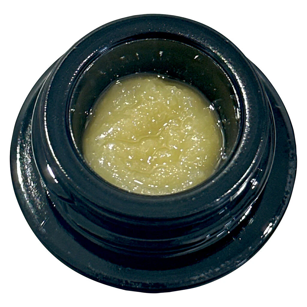 Two Hash Holes/Unlicensed Producer Collab - Single Source Live Rosin 1g Rosin Main Image