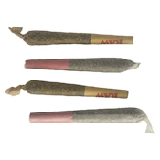 The Oz Store - Trick or treat Mixed Pre-Roll 4x0.5g