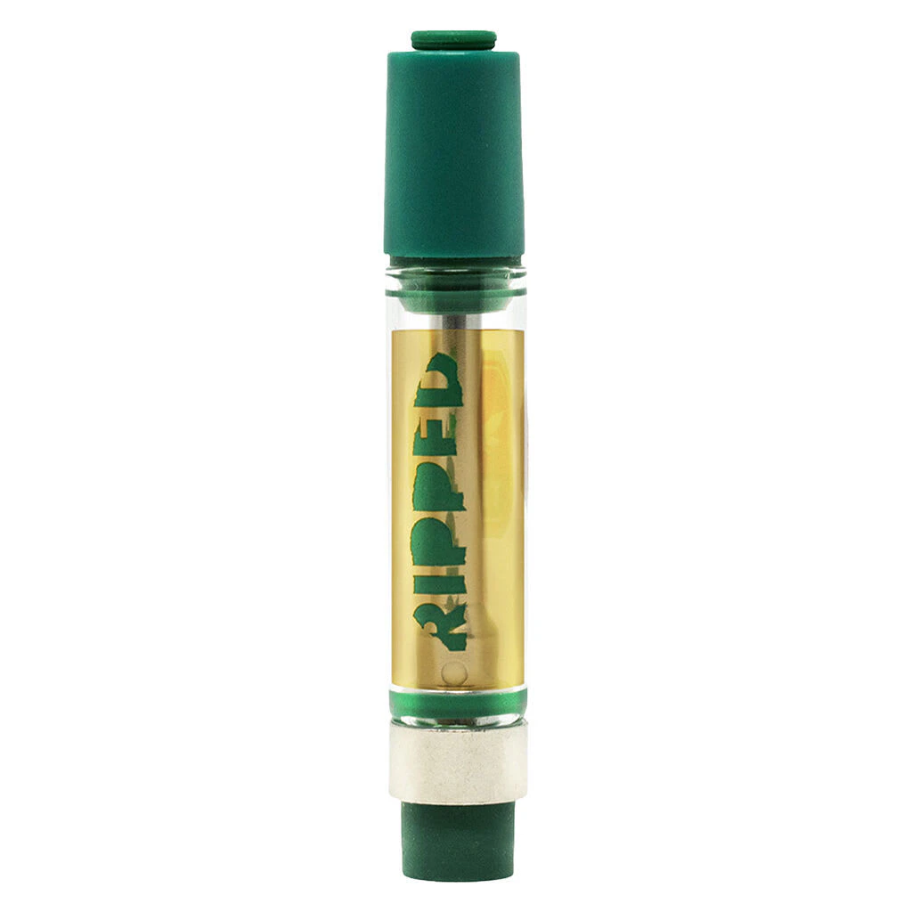 RIPPED - Ripped Raspberried Liquid Diamonds 510 Thread Cartridge 0.95g Main Image