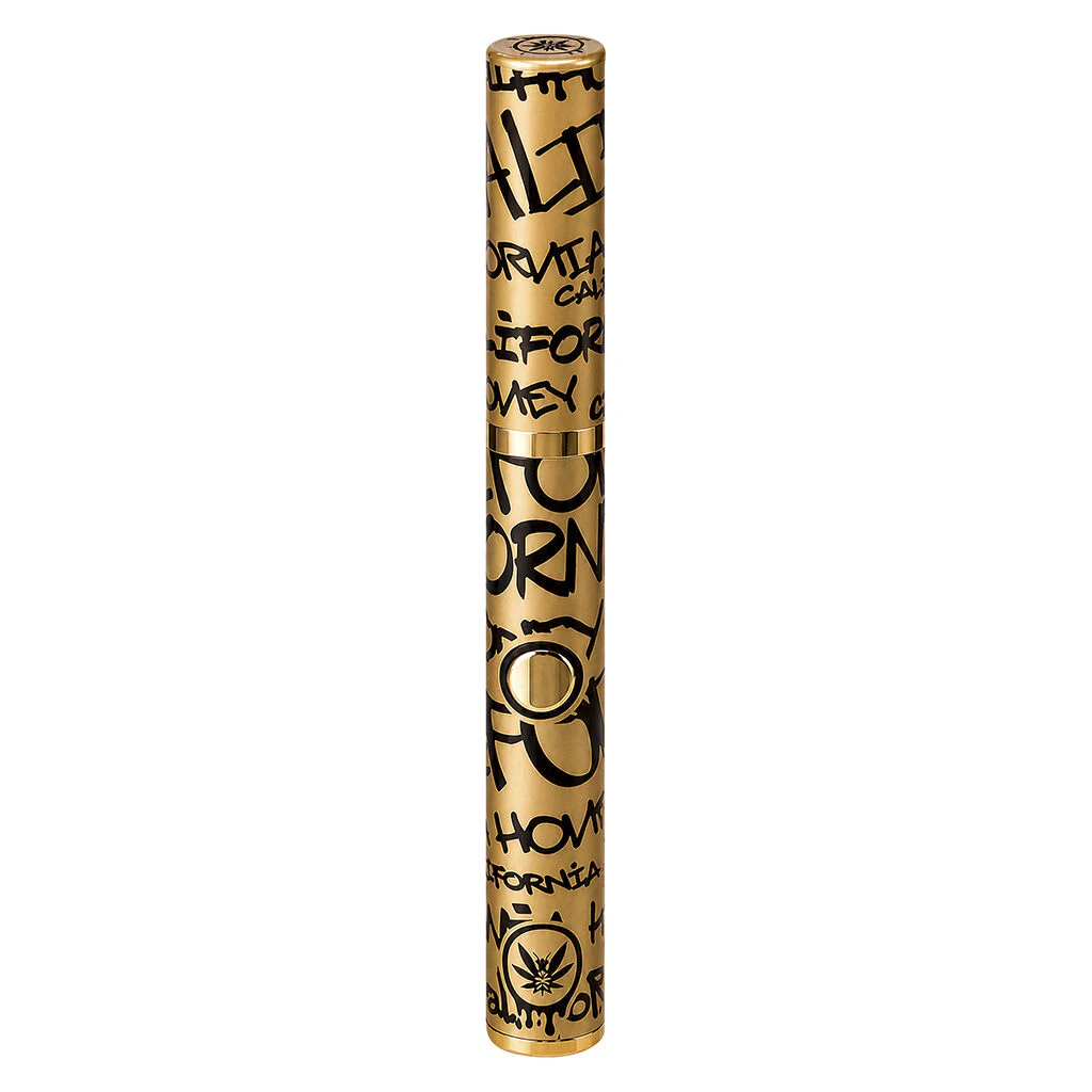 California Honey - California Honey - 100% Live Resin AIO - Glueberry OG 1g Disposable Pens Main Image
