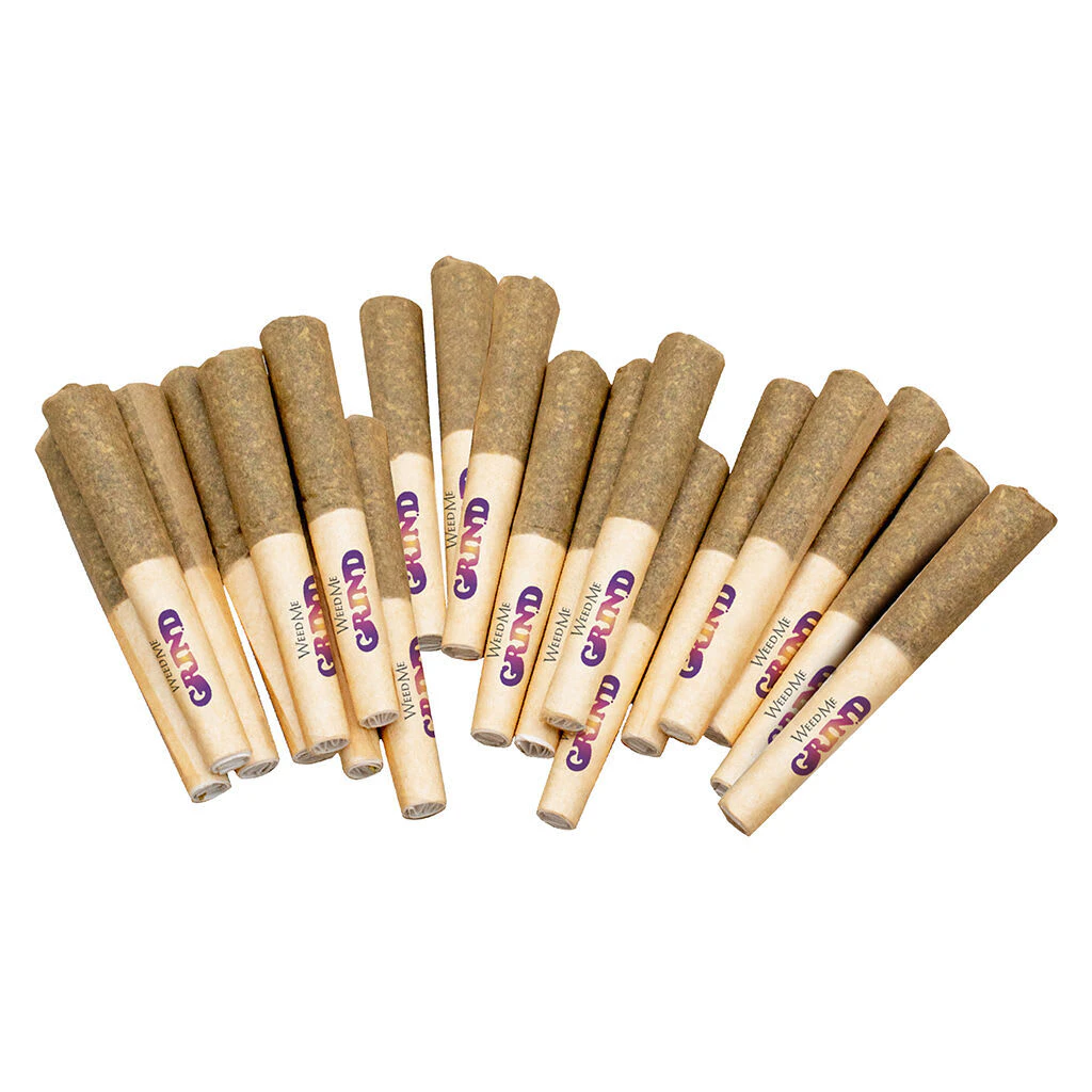 Weed Me Grind - Hybrid 420 Pre-Roll 20x0.35g Main Image