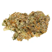 Qwest - P.O.P. Craft Whole Flower 7g Dried Flower