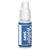 Blue Raspberry THC Drops 2.3ml Oils