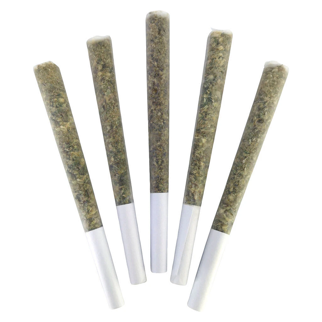 DEALR - DEALR - Snooze Button Indica Pre-Roll 5x0.5g Main Image