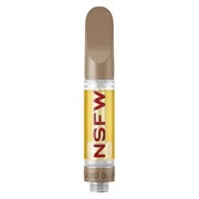 Banana Kush NSFW Liquid Blunt Cartridge 510 Thread Cartridge 1g 510 Thread Cartridges