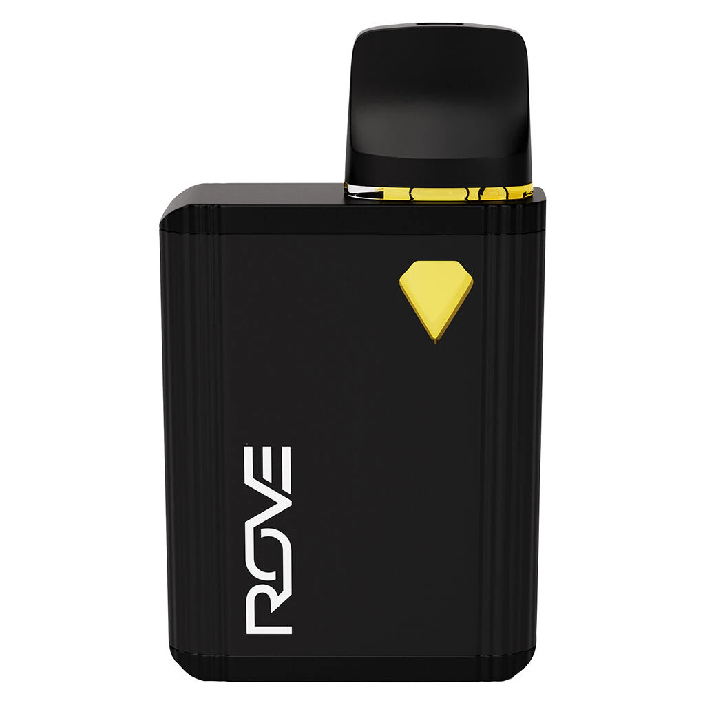 ROVE - Blue Dream Melted Diamond Live Resin Minibar Vaporizer AIO 1g Disposable Pens Main Image