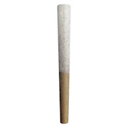 Shatterizer | Granddaddy Purple 60+ Diamonds & Shatter Infused Blunt | 1x1g