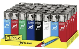 Clipper Jet Flame Lighter