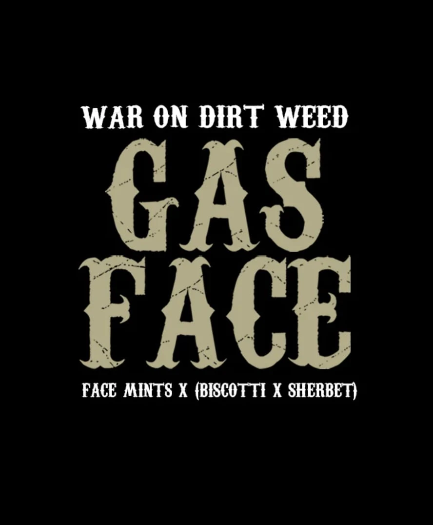 SIXTY SEVEN SINS - Gas Face (1g x 1PR) - Sixty Seven Sins Main Image