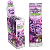 Juicy Jays Terp Hemp Wraps - Purple Gelato