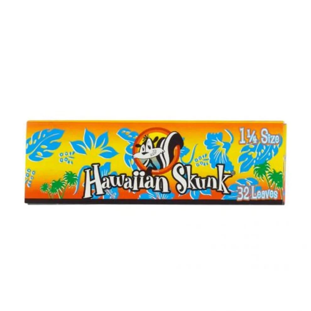 Skunk - ACC - Skunk - Skunk Hawaiian Rolling Papers Main Image