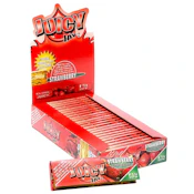 ACC - Juicy Jay's - 1 1/4 Strawberry Rolling Papers