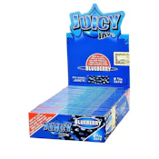 ACC - Juicy Jay's - 1 1/4 Blueberry Rolling Papers