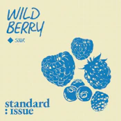 Wild Berry 5 x 0.5g Infused Pre-Rolls by Standard Issue