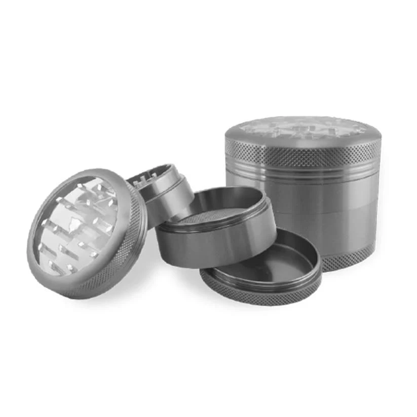Accessory Distributor - Hammercraft 2.2" Clear Top Grinder Main Image