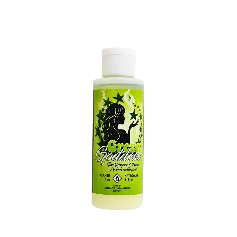 GREEN GODDESS - 4oz Original Formula Cleaner Main Image
