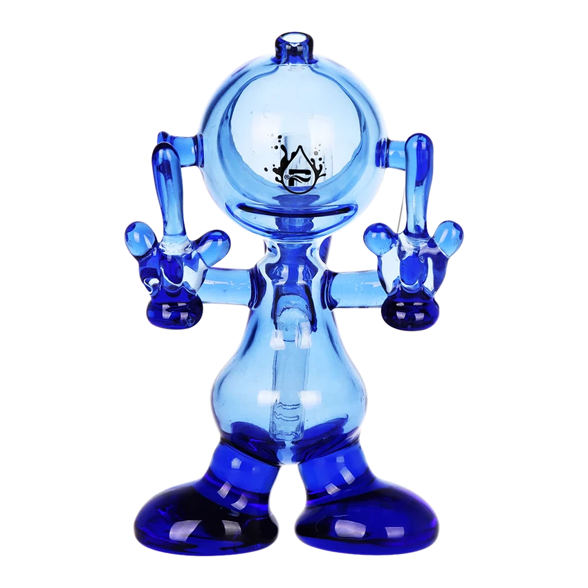 Pulsar - Pulsar - 6" F YOU Spaceman Glass Rig Main Image