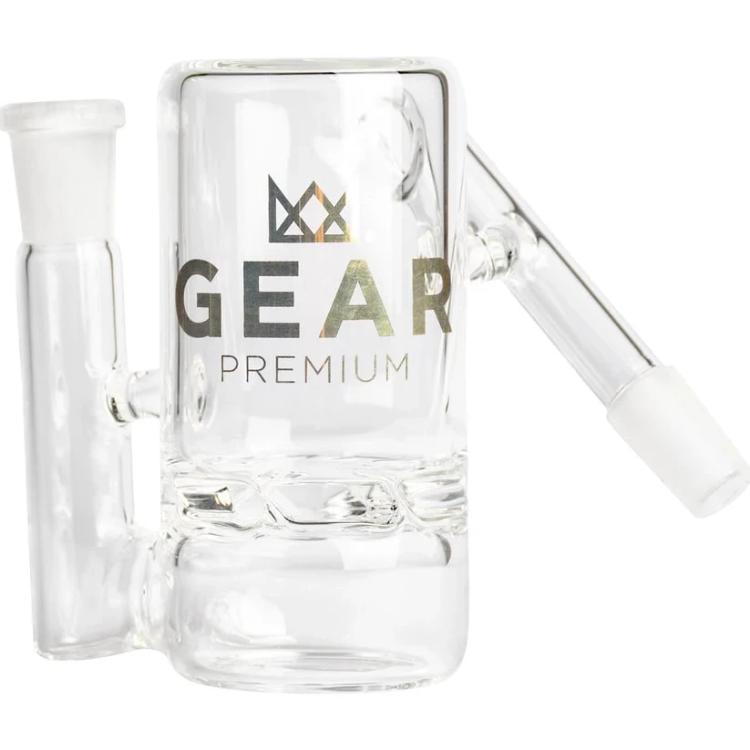 Accessory Distributor - GEAR Premium 14mm 45 Degree Turbine Perc Ash Catcher Main Image