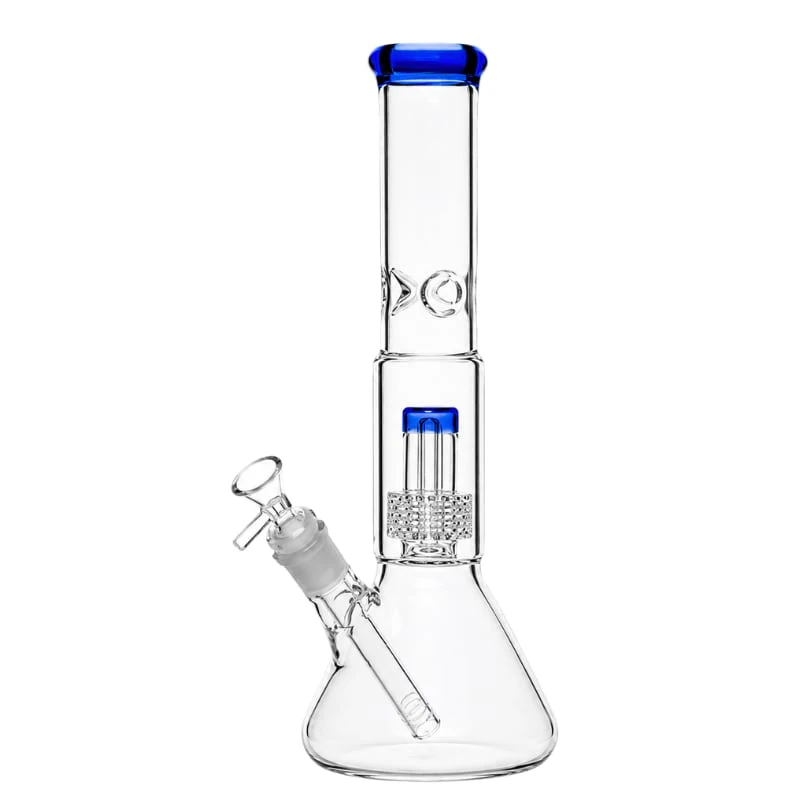 SMOKE ARSENAL - Honeycomb Tree Bong - 14" Main Image