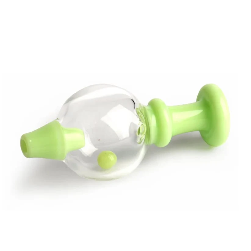 Accessory Distributor - GEAR Premium Orbit Glass Carb Cap Main Image