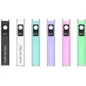 510 Battery Yocan Flat 2.0 Mini Battery Box of 12