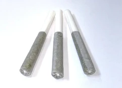 3 x 0.5g Timmy's OG Shark Pre-Rolls